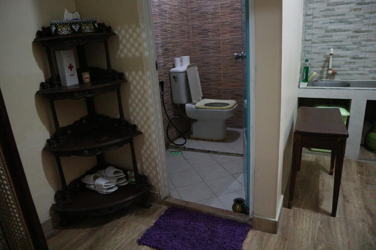 Kembar Guesthouse Yogyakarta Eksteriør bilde
