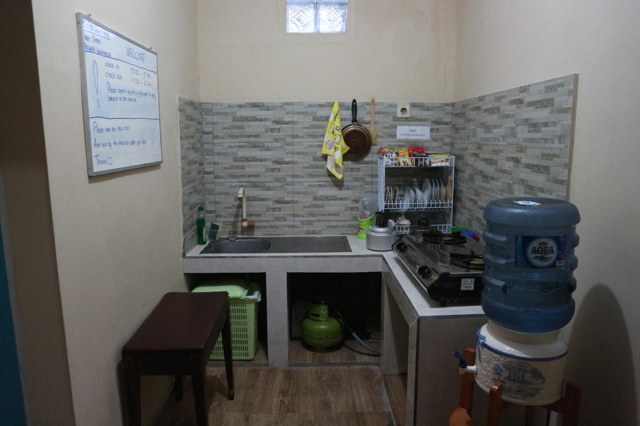 Kembar Guesthouse Yogyakarta Eksteriør bilde