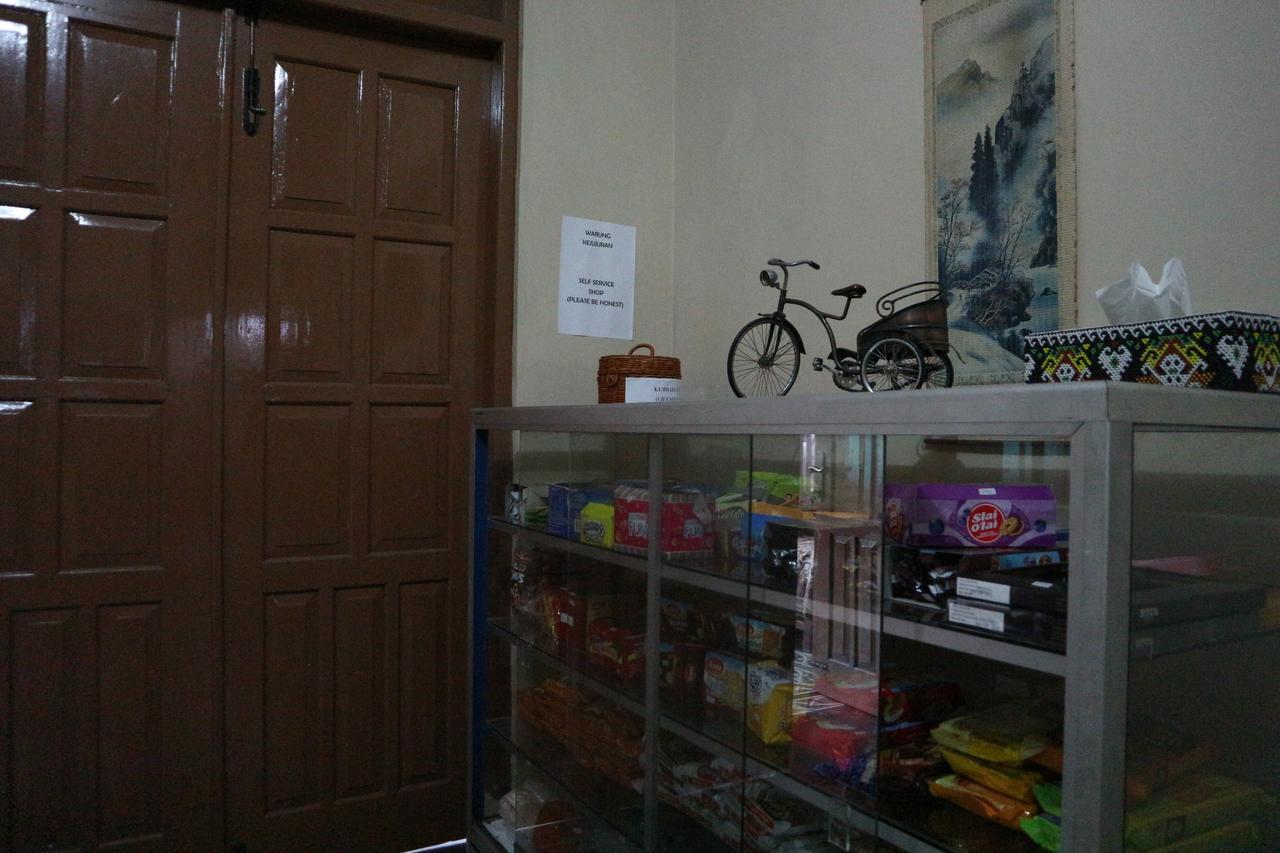 Kembar Guesthouse Yogyakarta Eksteriør bilde