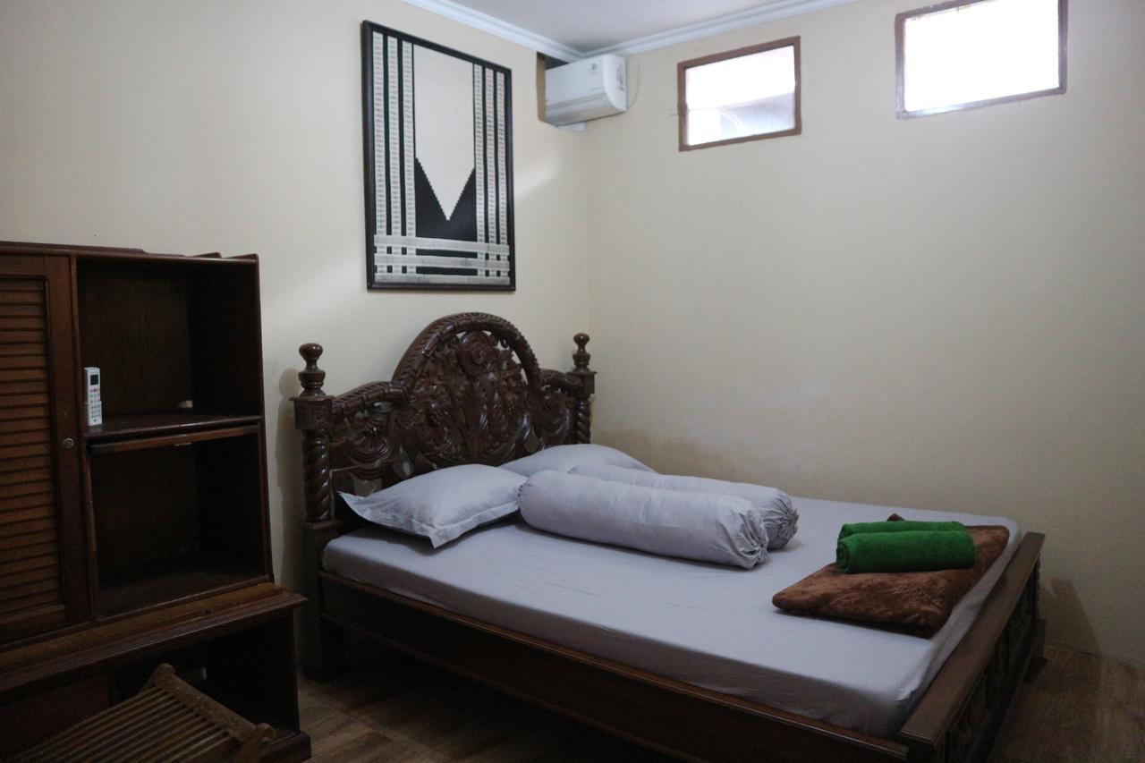Kembar Guesthouse Yogyakarta Eksteriør bilde