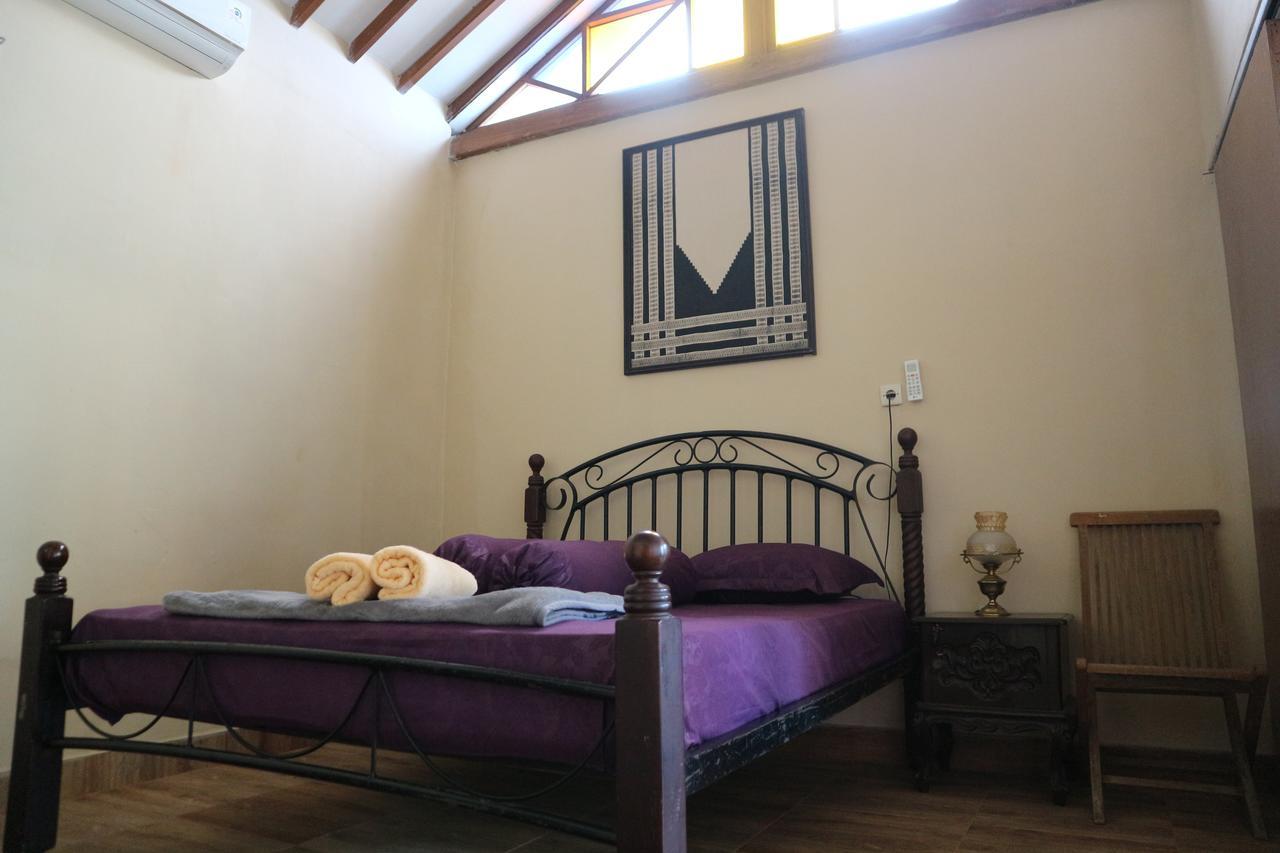 Kembar Guesthouse Yogyakarta Eksteriør bilde